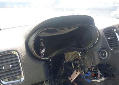 2020 Dodge Durango R/T Awd from USA, damaged, VIN 1C4SDJCT0LC342754